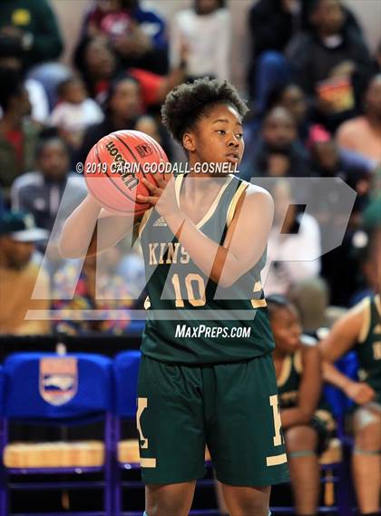 Thumbnail 1 in Kinston vs. Farmville Central (NCHSAA 2A Regional Playoff) photogallery.