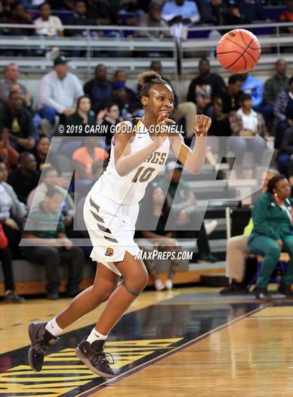 Thumbnail 1 in Kinston vs. Farmville Central (NCHSAA 2A Regional Playoff) photogallery.