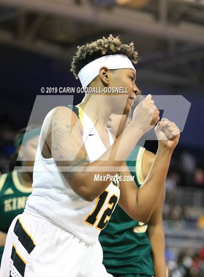 Thumbnail 1 in Kinston vs. Farmville Central (NCHSAA 2A Regional Playoff) photogallery.