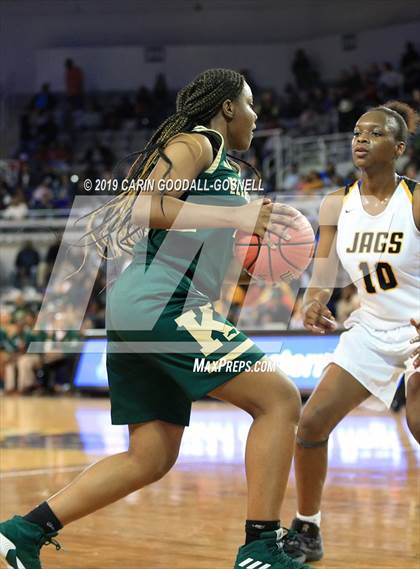 Thumbnail 3 in Kinston vs. Farmville Central (NCHSAA 2A Regional Playoff) photogallery.