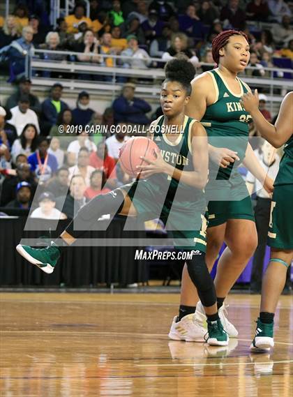 Thumbnail 2 in Kinston vs. Farmville Central (NCHSAA 2A Regional Playoff) photogallery.