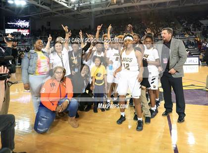 Thumbnail 2 in Kinston vs. Farmville Central (NCHSAA 2A Regional Playoff) photogallery.