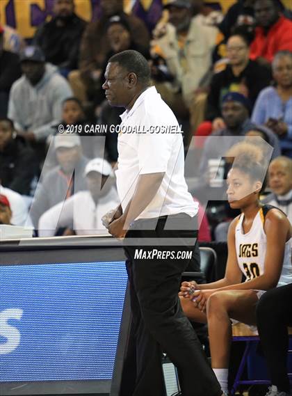 Thumbnail 1 in Kinston vs. Farmville Central (NCHSAA 2A Regional Playoff) photogallery.