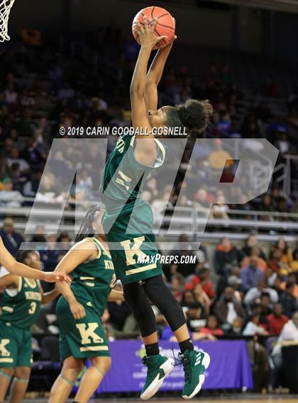 Thumbnail 1 in Kinston vs. Farmville Central (NCHSAA 2A Regional Playoff) photogallery.