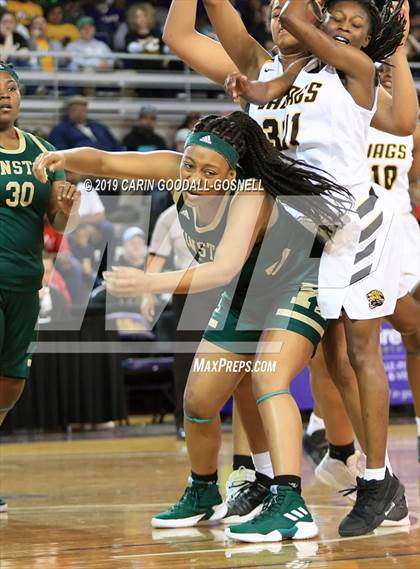 Thumbnail 2 in Kinston vs. Farmville Central (NCHSAA 2A Regional Playoff) photogallery.