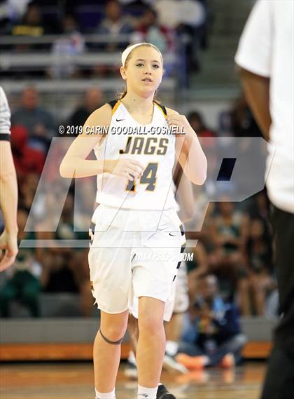 Thumbnail 2 in Kinston vs. Farmville Central (NCHSAA 2A Regional Playoff) photogallery.