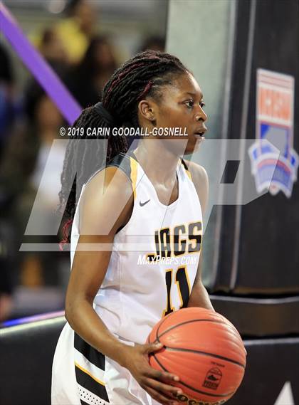 Thumbnail 3 in Kinston vs. Farmville Central (NCHSAA 2A Regional Playoff) photogallery.