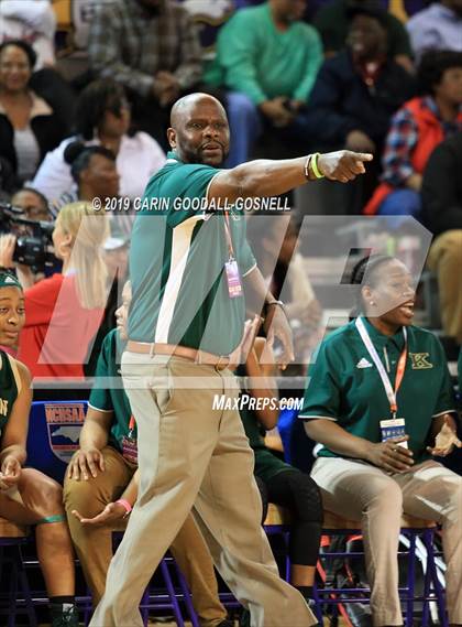 Thumbnail 3 in Kinston vs. Farmville Central (NCHSAA 2A Regional Playoff) photogallery.