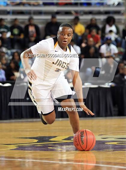 Thumbnail 3 in Kinston vs. Farmville Central (NCHSAA 2A Regional Playoff) photogallery.