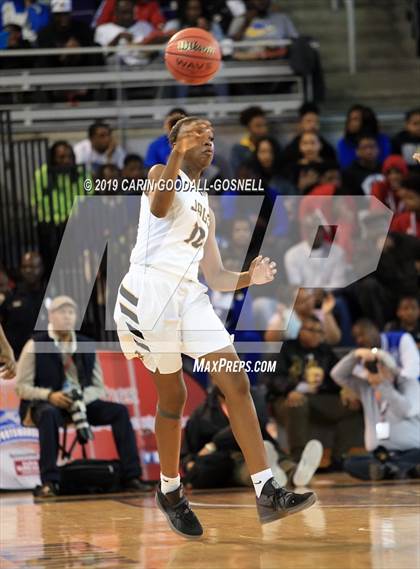 Thumbnail 3 in Kinston vs. Farmville Central (NCHSAA 2A Regional Playoff) photogallery.