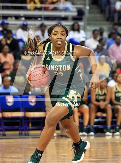 Thumbnail 1 in Kinston vs. Farmville Central (NCHSAA 2A Regional Playoff) photogallery.