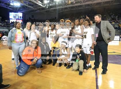 Thumbnail 2 in Kinston vs. Farmville Central (NCHSAA 2A Regional Playoff) photogallery.