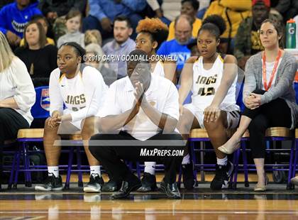 Thumbnail 2 in Kinston vs. Farmville Central (NCHSAA 2A Regional Playoff) photogallery.