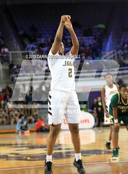 Thumbnail 2 in Kinston vs. Farmville Central (NCHSAA 2A Regional Playoff) photogallery.