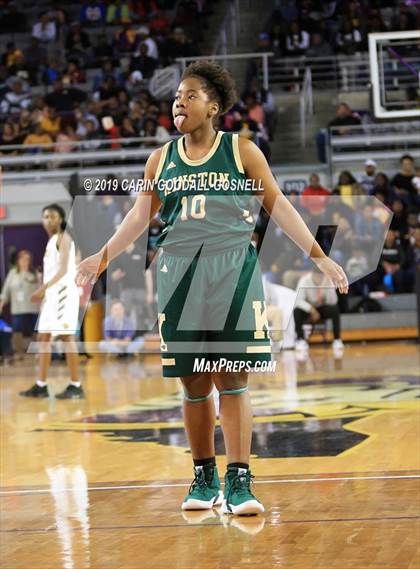 Thumbnail 2 in Kinston vs. Farmville Central (NCHSAA 2A Regional Playoff) photogallery.