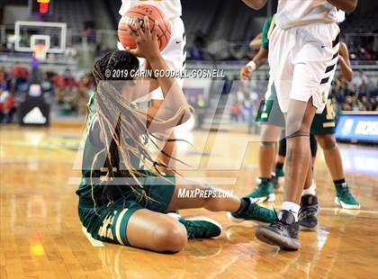 Thumbnail 3 in Kinston vs. Farmville Central (NCHSAA 2A Regional Playoff) photogallery.