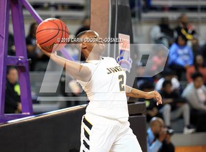 Thumbnail 2 in Kinston vs. Farmville Central (NCHSAA 2A Regional Playoff) photogallery.