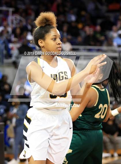 Thumbnail 2 in Kinston vs. Farmville Central (NCHSAA 2A Regional Playoff) photogallery.