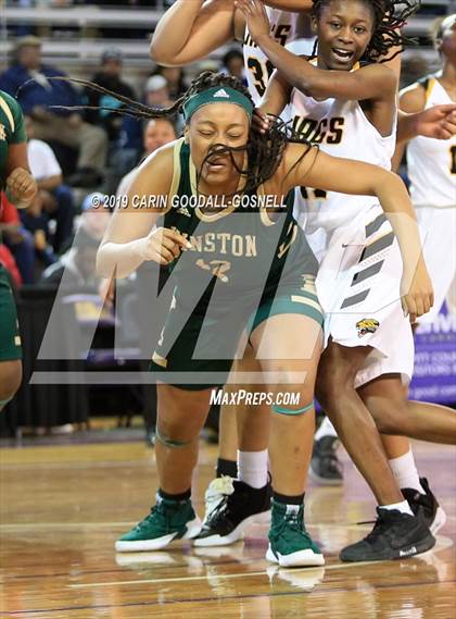 Thumbnail 3 in Kinston vs. Farmville Central (NCHSAA 2A Regional Playoff) photogallery.