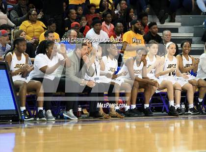 Thumbnail 1 in Kinston vs. Farmville Central (NCHSAA 2A Regional Playoff) photogallery.