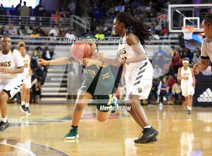 Thumbnail 3 in Kinston vs. Farmville Central (NCHSAA 2A Regional Playoff) photogallery.