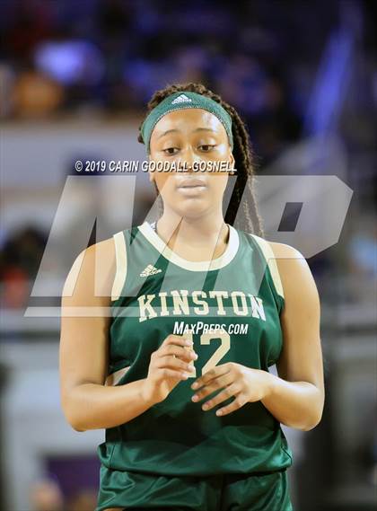 Thumbnail 3 in Kinston vs. Farmville Central (NCHSAA 2A Regional Playoff) photogallery.