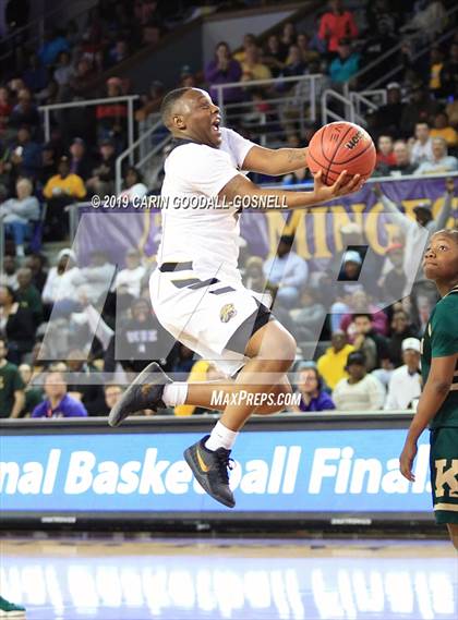 Thumbnail 1 in Kinston vs. Farmville Central (NCHSAA 2A Regional Playoff) photogallery.