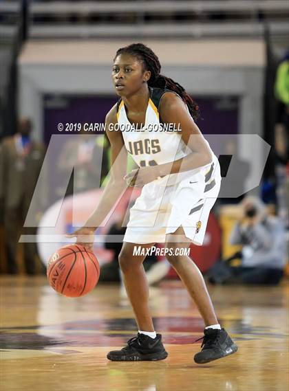 Thumbnail 2 in Kinston vs. Farmville Central (NCHSAA 2A Regional Playoff) photogallery.