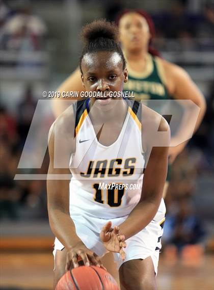 Thumbnail 3 in Kinston vs. Farmville Central (NCHSAA 2A Regional Playoff) photogallery.