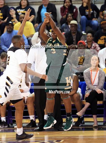 Thumbnail 1 in Kinston vs. Farmville Central (NCHSAA 2A Regional Playoff) photogallery.