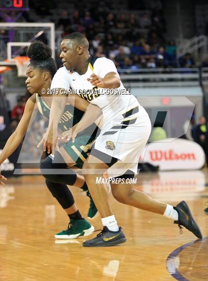 Thumbnail 3 in Kinston vs. Farmville Central (NCHSAA 2A Regional Playoff) photogallery.