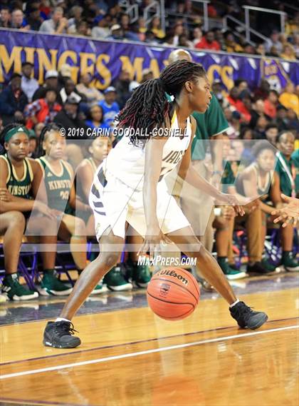 Thumbnail 1 in Kinston vs. Farmville Central (NCHSAA 2A Regional Playoff) photogallery.