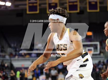 Thumbnail 1 in Kinston vs. Farmville Central (NCHSAA 2A Regional Playoff) photogallery.