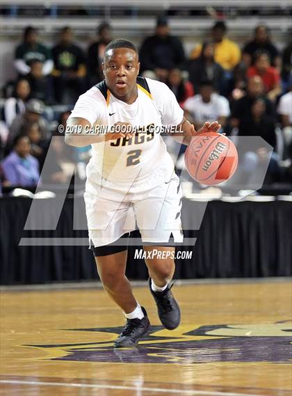 Thumbnail 2 in Kinston vs. Farmville Central (NCHSAA 2A Regional Playoff) photogallery.