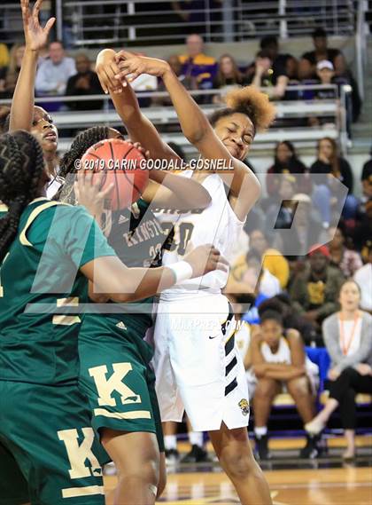 Thumbnail 1 in Kinston vs. Farmville Central (NCHSAA 2A Regional Playoff) photogallery.