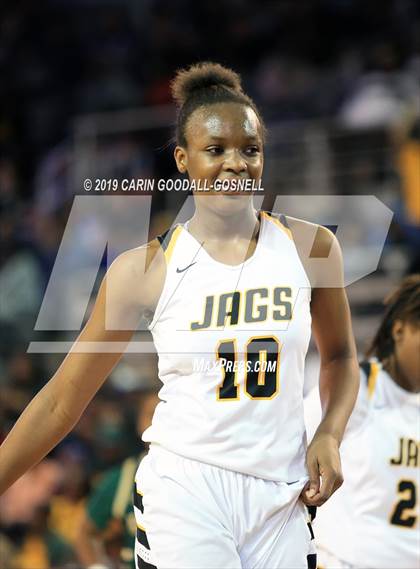 Thumbnail 2 in Kinston vs. Farmville Central (NCHSAA 2A Regional Playoff) photogallery.