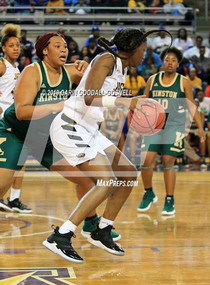 Thumbnail 1 in Kinston vs. Farmville Central (NCHSAA 2A Regional Playoff) photogallery.