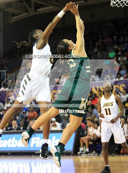 Thumbnail 2 in Kinston vs. Farmville Central (NCHSAA 2A Regional Playoff) photogallery.