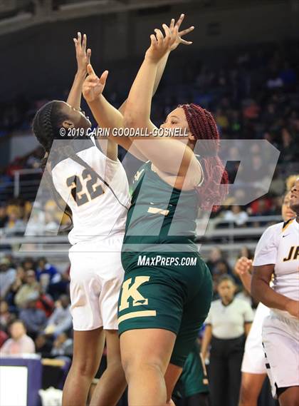 Thumbnail 1 in Kinston vs. Farmville Central (NCHSAA 2A Regional Playoff) photogallery.