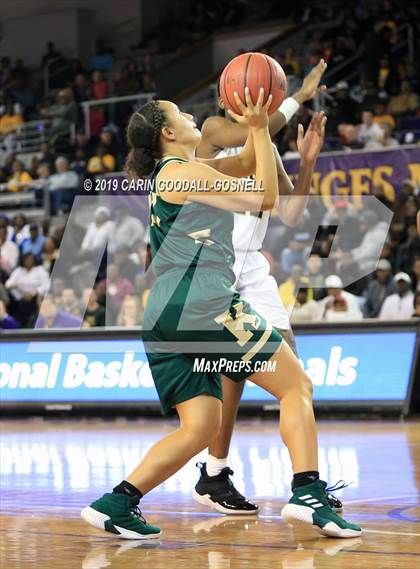 Thumbnail 3 in Kinston vs. Farmville Central (NCHSAA 2A Regional Playoff) photogallery.