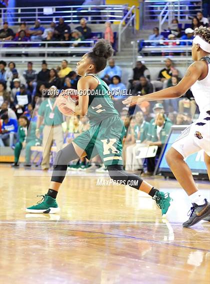 Thumbnail 1 in Kinston vs. Farmville Central (NCHSAA 2A Regional Playoff) photogallery.