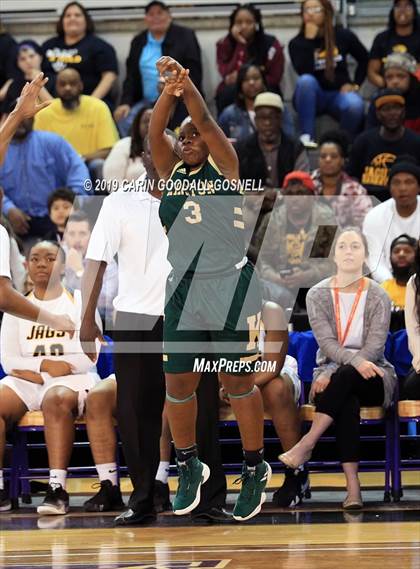 Thumbnail 3 in Kinston vs. Farmville Central (NCHSAA 2A Regional Playoff) photogallery.