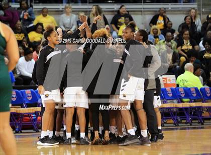 Thumbnail 2 in Kinston vs. Farmville Central (NCHSAA 2A Regional Playoff) photogallery.