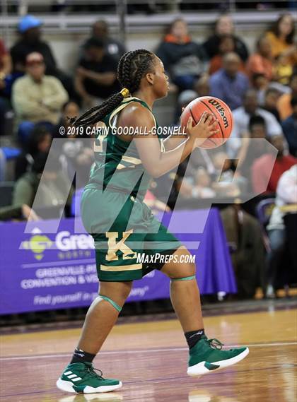 Thumbnail 1 in Kinston vs. Farmville Central (NCHSAA 2A Regional Playoff) photogallery.