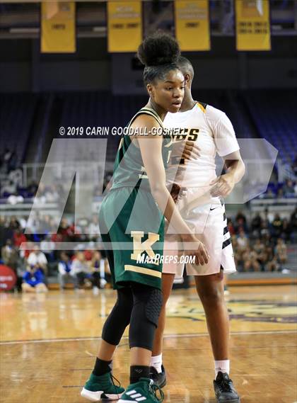 Thumbnail 1 in Kinston vs. Farmville Central (NCHSAA 2A Regional Playoff) photogallery.