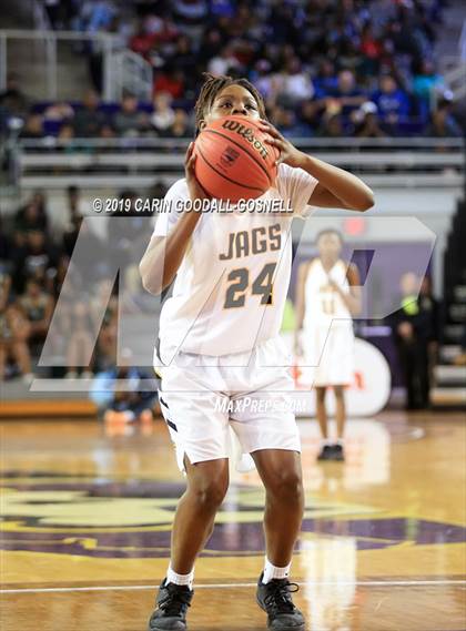 Thumbnail 2 in Kinston vs. Farmville Central (NCHSAA 2A Regional Playoff) photogallery.