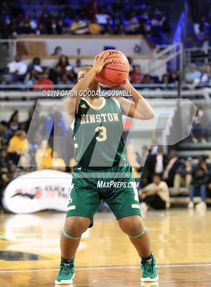 Thumbnail 3 in Kinston vs. Farmville Central (NCHSAA 2A Regional Playoff) photogallery.