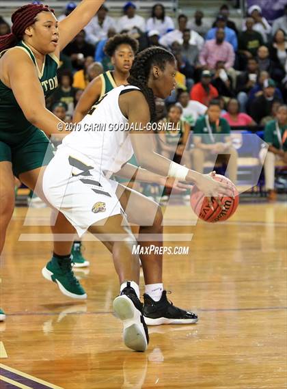 Thumbnail 2 in Kinston vs. Farmville Central (NCHSAA 2A Regional Playoff) photogallery.