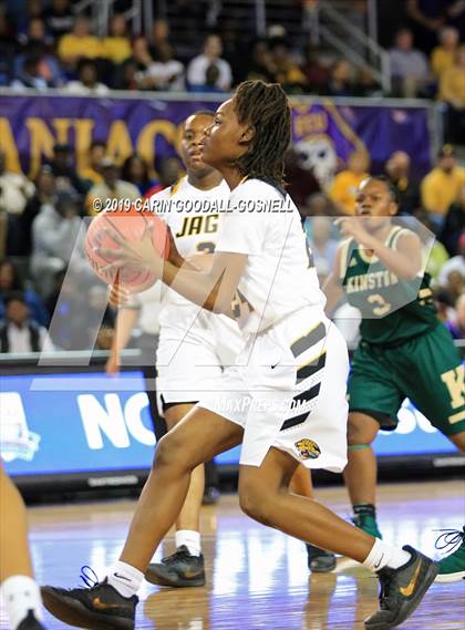 Thumbnail 2 in Kinston vs. Farmville Central (NCHSAA 2A Regional Playoff) photogallery.