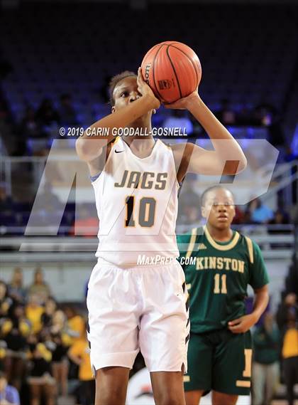 Thumbnail 1 in Kinston vs. Farmville Central (NCHSAA 2A Regional Playoff) photogallery.